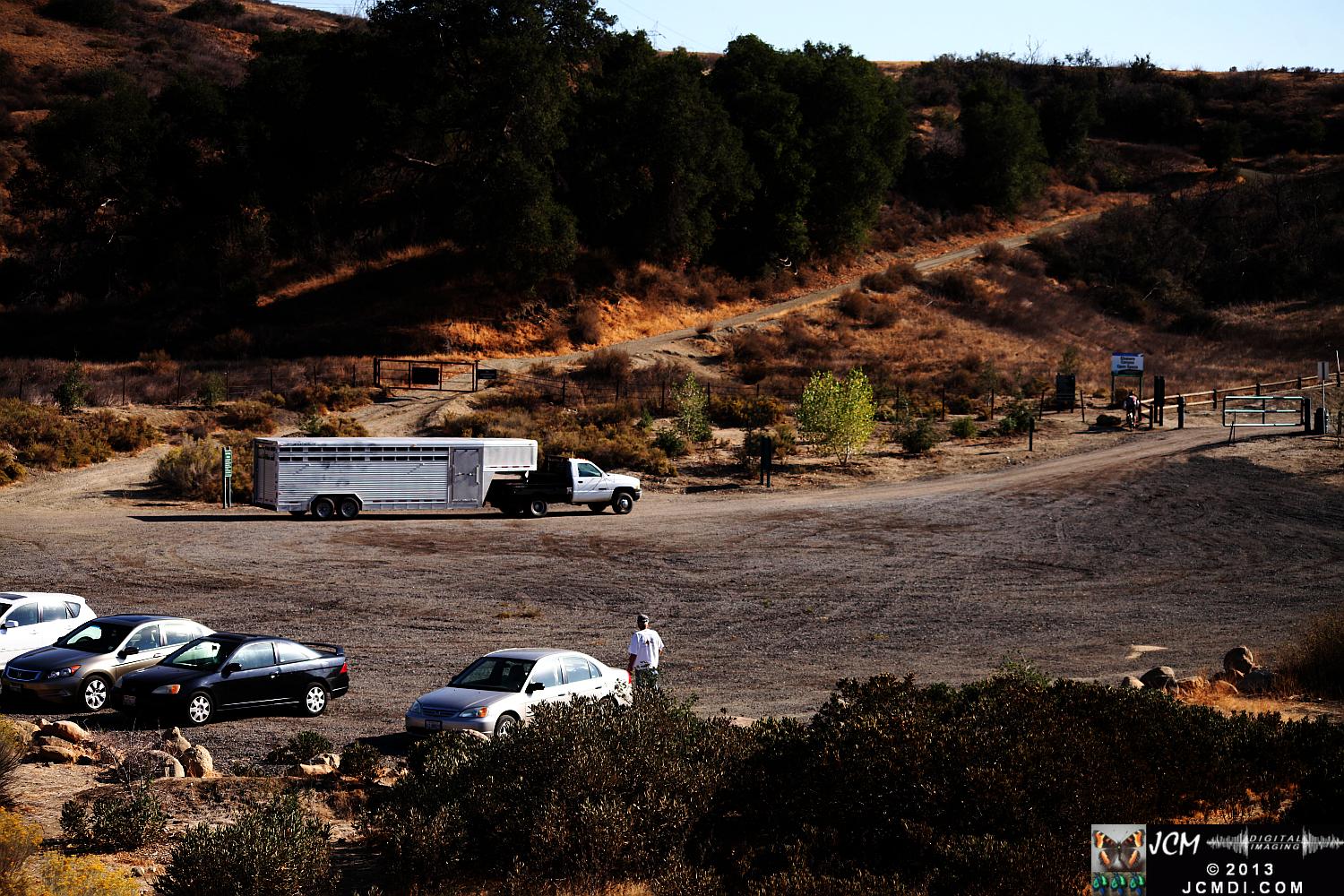 100 Mule Team at Whitney Canyon